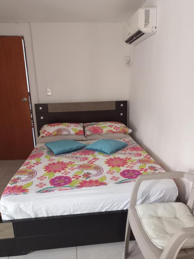 Alojamiento San Felipe Cartagena Exterior foto